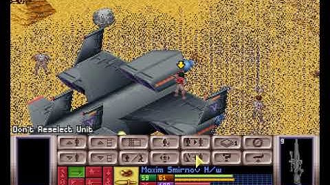 Openxcom FMP (by Geravind) 2019 02 11 Part 8