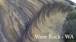 Wave Rock - Hyden WA