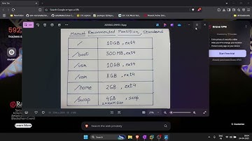 How to Manually Partition a 40 GB Hard Disk in CentOS | Step-by-Step Tutorial (With 5GB Free Space)