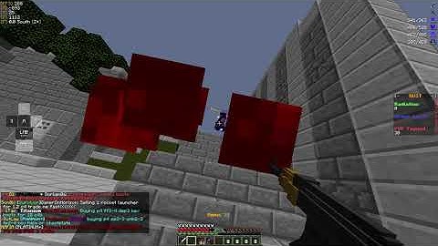 RUST V2 DUEL | xGhostEnemy vs stino36 RED X !!!