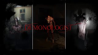 Demonologist | Hospital, Kurosawa & Farm House | Solo | No Commentary | #39