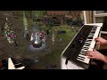 Lineage II - Shepherd's Flute (Dion theme) [Piano cover]