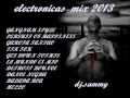 ELECTRONICAS MIX 2013  DJ SAMMY