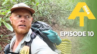 Appalachian Trail 2024  THIS is What I Fear the Most on Trail …