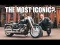 The truest harley of them all 2024 harleydavidson fat boy 114 review