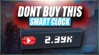 ❌ DON'T BUY THIS!!!! ❌ | Lametric Time