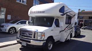 2011 Thor Motor Coach Chateau 19G for sale (sold)