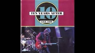 テン・イヤーズ・アフター / LIVE1990 06 Johnny B. Goode.