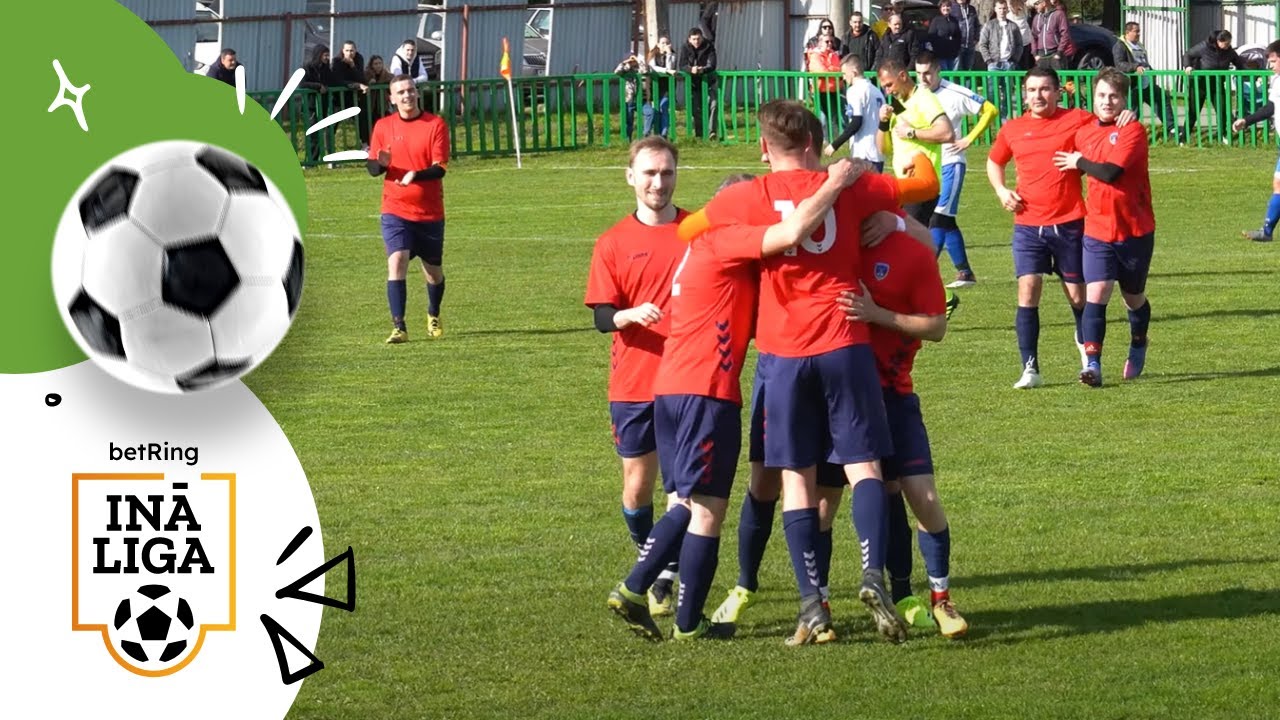 Bracovce 🆚 Ložín │ INÁ LIGA