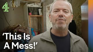 A Well Needed Renovation In Pontarddulais | The Great House Giveaway | Channel 4