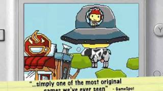 Scribblenauts Awards Trailer - Nintendo DS