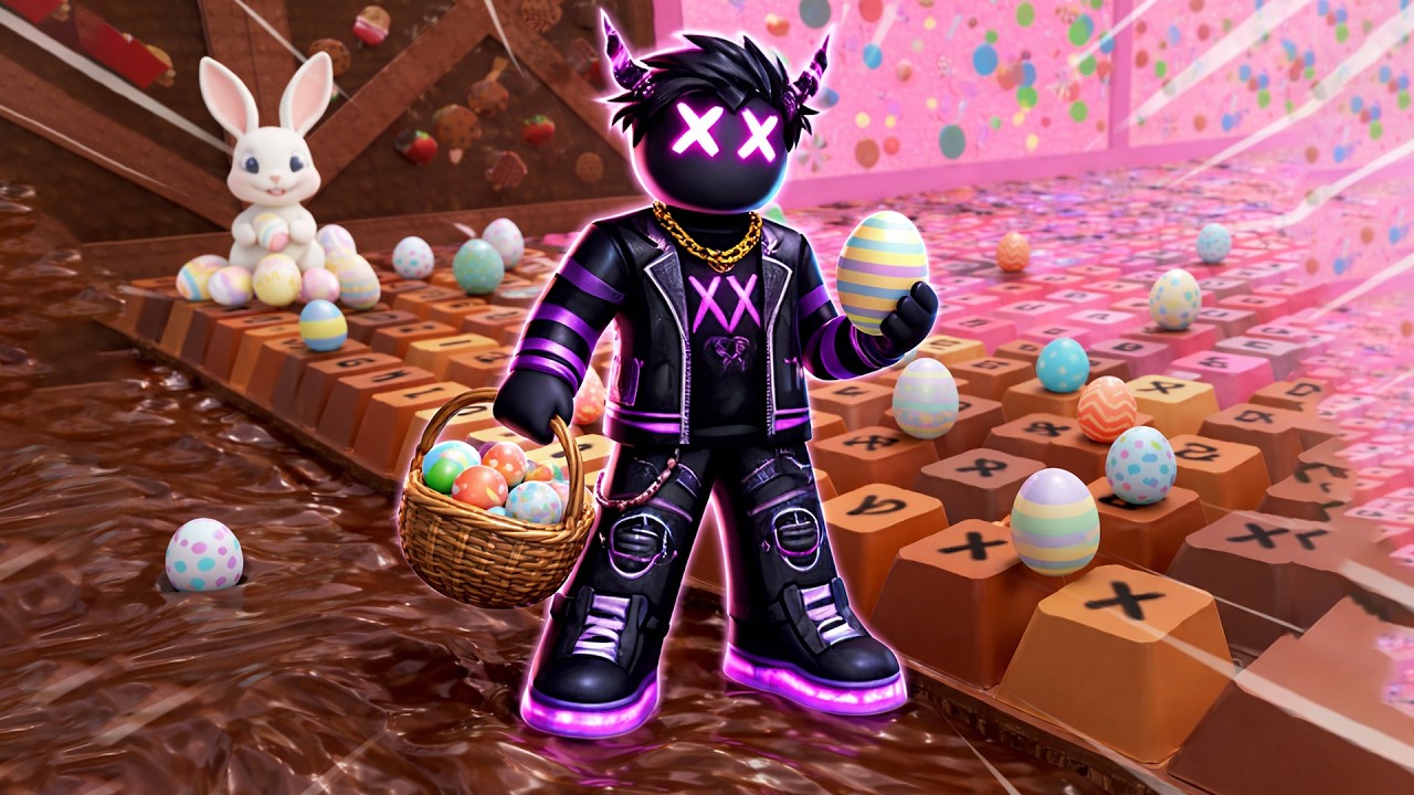 ♡ペロスパ♡ʕ☋⃘⑅ʔ⋆˚ ༘ EASTER ASMR | Roblox in Ukrainian - YouTube