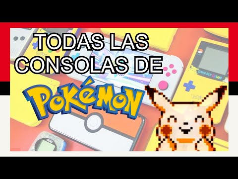 Vídeo: Nintendo: Las Consolas Portátiles Siguen Siendo El Centro De Atención De Los Juegos De Rol De Pokémon
