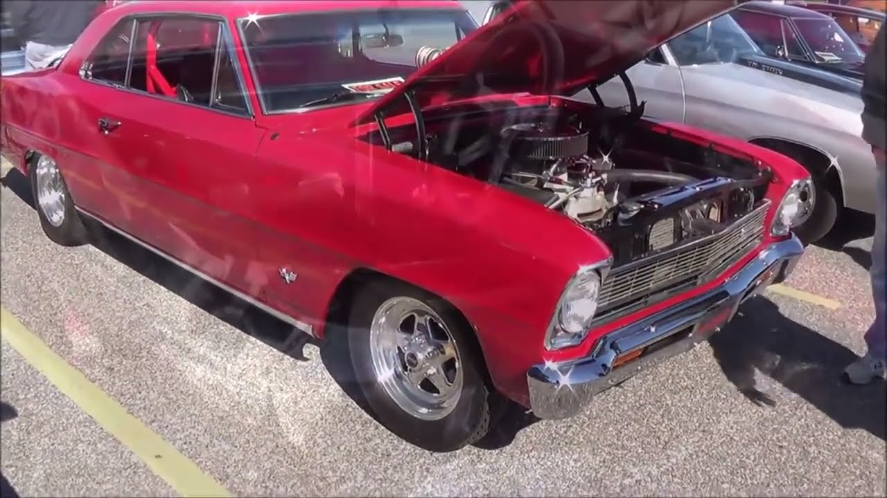 1966 Chevy II Nova Dreamgoatinc Hot Rod Classic and Muscle Cars 