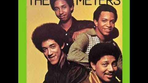 The Meters - Funky Miracle