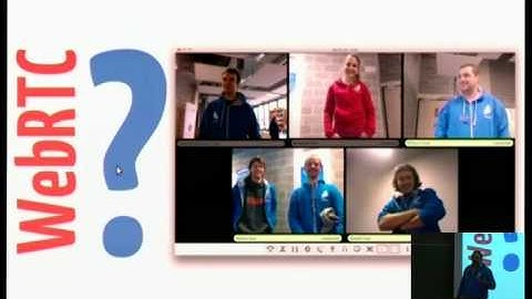 [FOSDEM 2014] Jitsi Videobridge and WebRTC