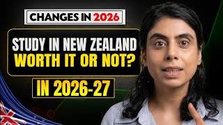 Is New Zealand Worth It for International Students in 2026? Full Truth + Final Verdict