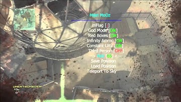 [MW3|PS3]  Modmenü von seb5594 Hostet by MavyanerMoDz