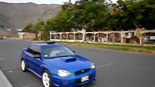 Proud of Boxer -- Subaru SPEC -C RA  (Preview)