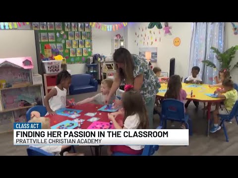 Prattville Christian Academy teacher focuses on faith