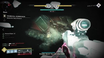 How did I get that grenade kill? | Destiny 2 | Beyond Light | Gambit Invade