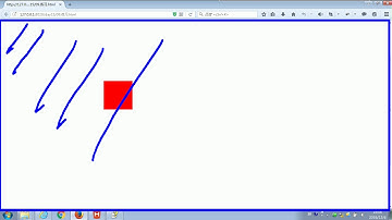 112 尚硅谷 JS基础 div跟随鼠标移动