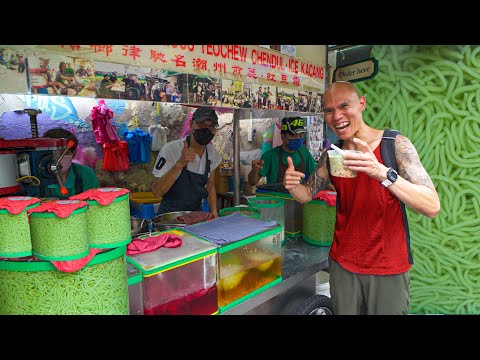 Video: Gjërat kryesore për të bërë në George Town, Penang