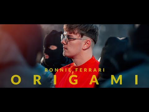 ORIGAMI - Ronnie Ferrari ft. korweta (Official Video)