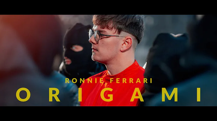 ORIGAMI - Ronnie Ferrari ft. korweta (Official Vid...