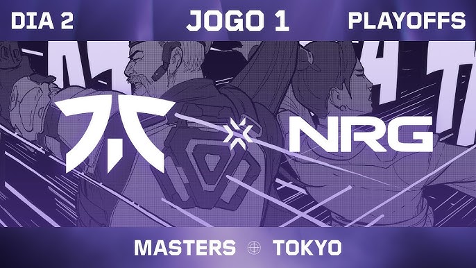 Evil Geniuses x DRX (Mapa 1: Fracture)  VALORANT Masters Tokyo -  valorant_br on Twitch