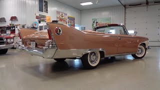 BIG FINS & Record Player Too ! 1960 Plymouth Fury Convertible & Ride My Car Story with Lou Costabile