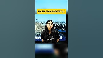 What Is Waste Management🥲|| #class10thphysics #physicswallah #physics