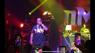 DMX - Irving Plaza, New York, NY - April 1, 2019 [Live]