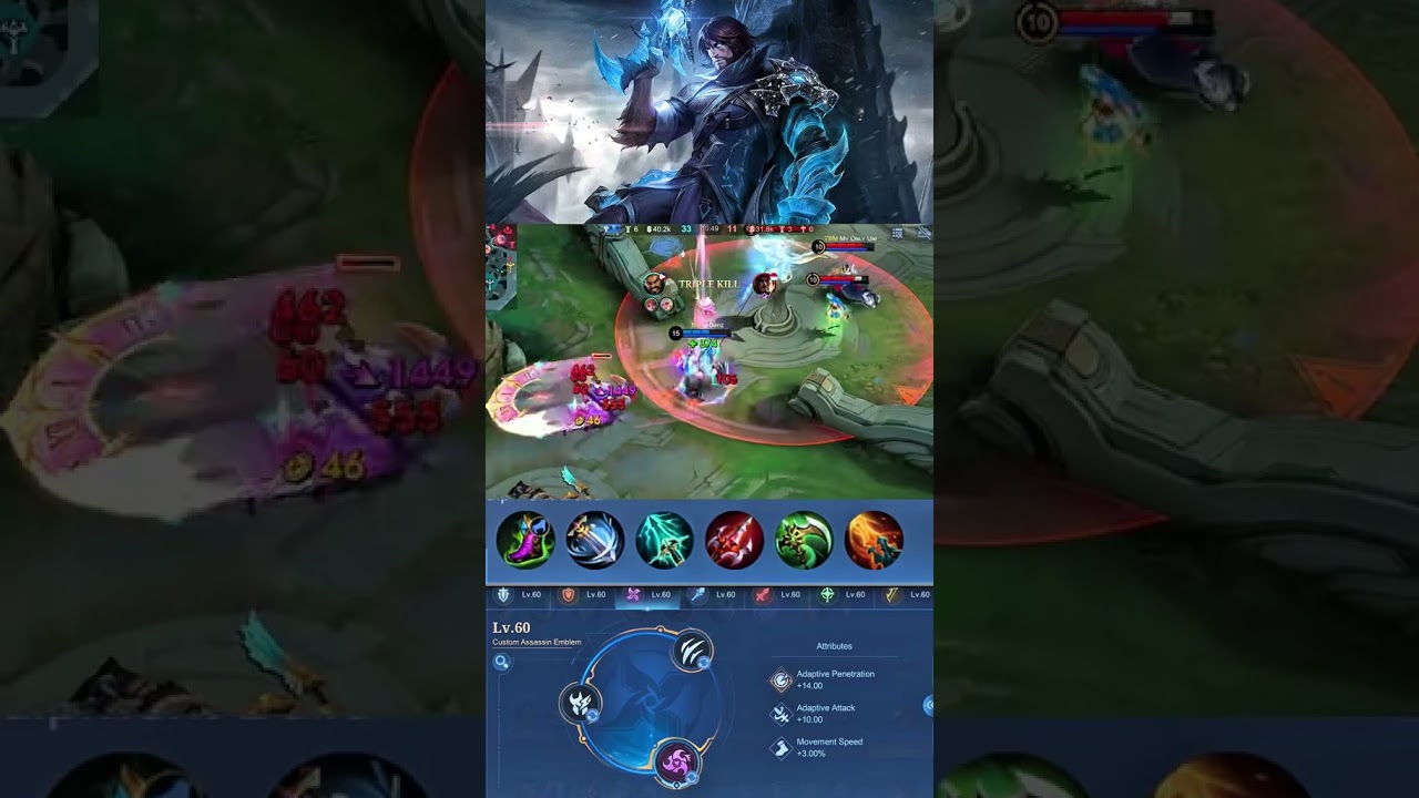 The Roger 'Infinite' Chase Build That’s Breaking the Game: 100% Savage Rate