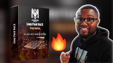 Loop Pack Vol.3 (Trap Series) | Yhuntermusic.com - Trailer