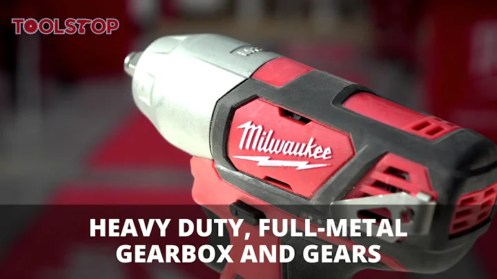 Milwaukee M12BIW38-0 Sub Compact Impact Wrench - FIRST LOOK