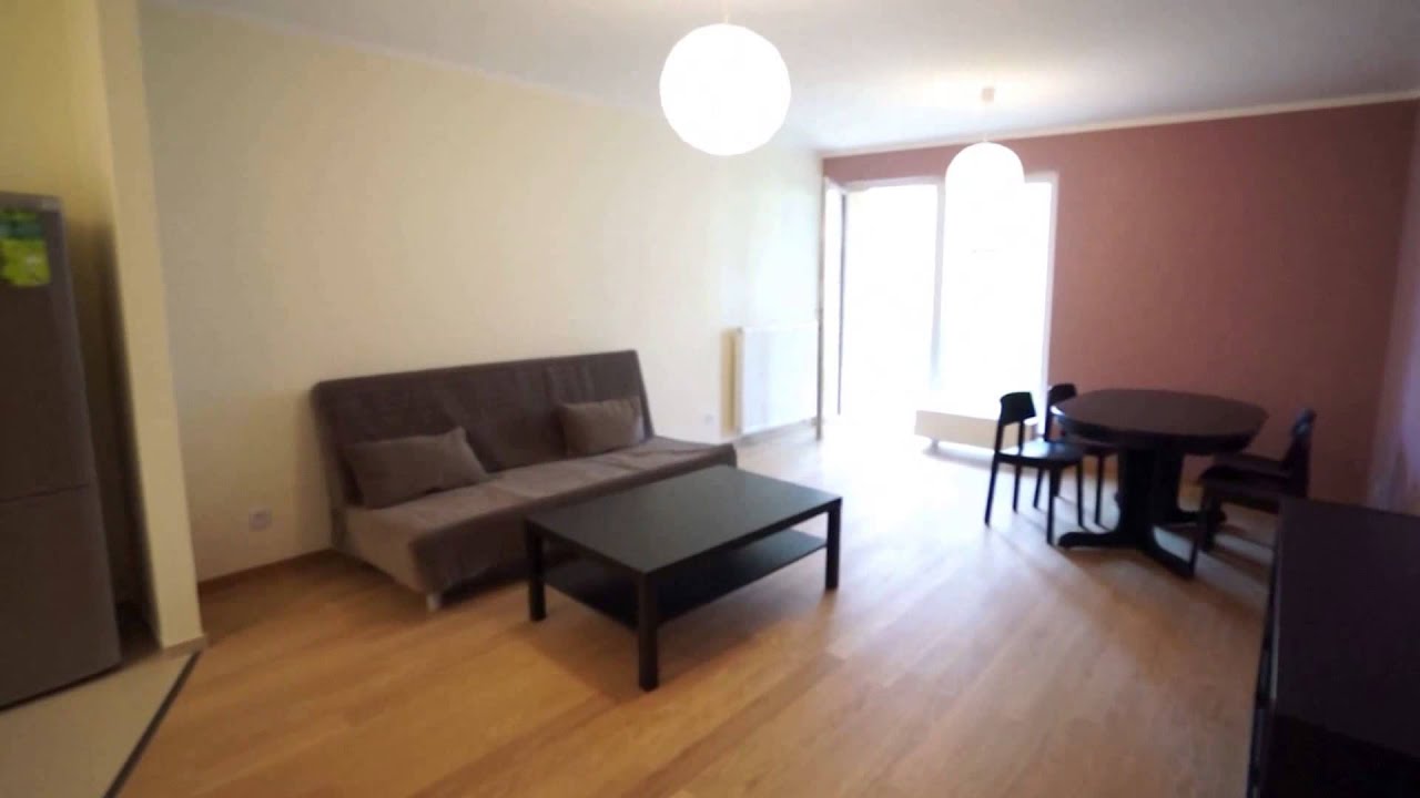 Two-rooms apartment with garden J. Chełmońskiego Street - Квартира - Оренда - Kraków, Krowodrza / Bronowice
