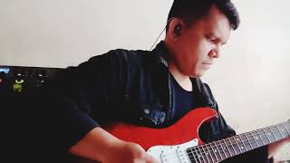 Video thumbnail of "The Bakuucakar & Awdella - Akhir Cerita Cinta (Guitar Cover)"