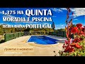 🔆 Fantástica Quinta | Moradia e Piscina | Beira Baixa - Portugal | Indisponível