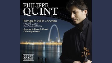 III. Finale: Allegro assai vivace