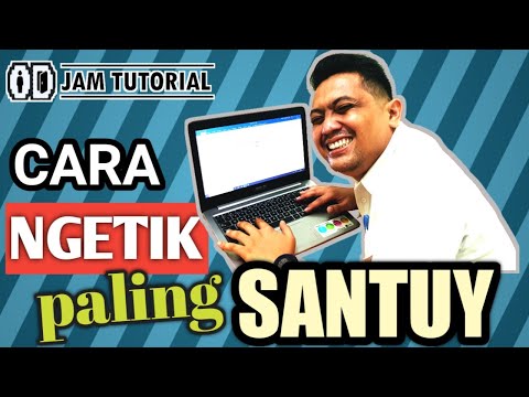 Video: Cara Mengetik Watak Aksen Sepanyol: 3 Langkah