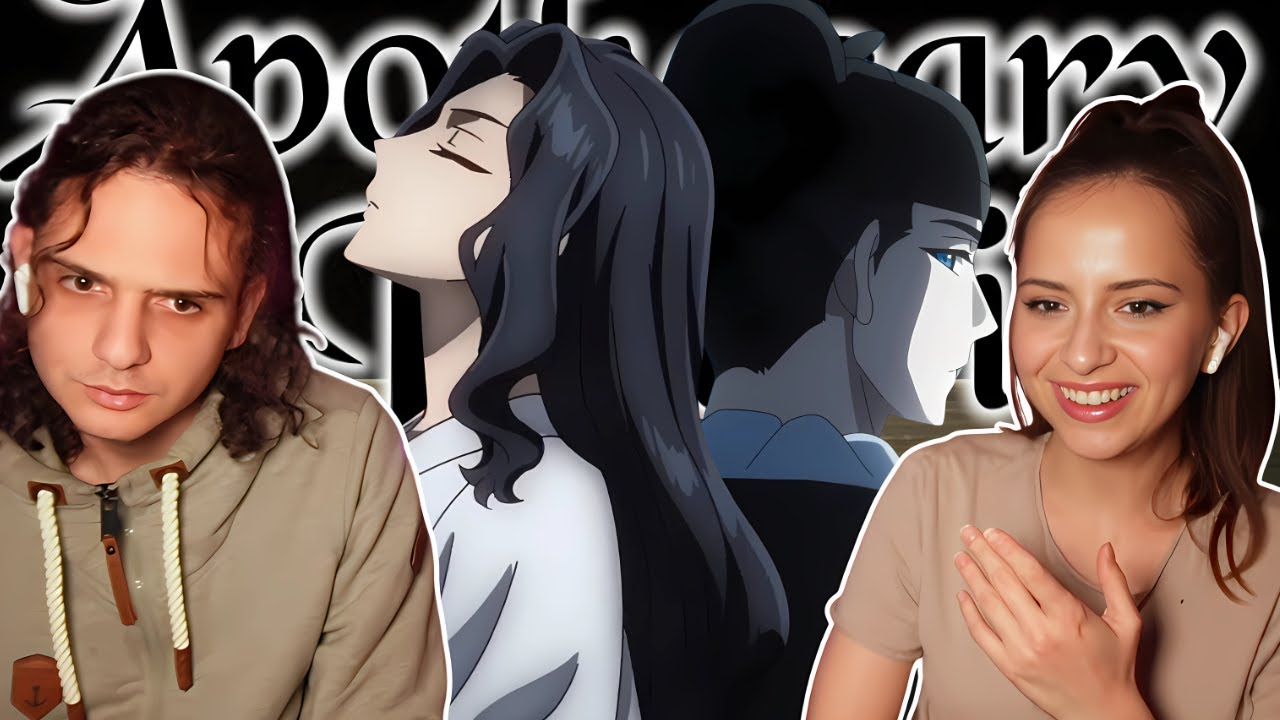 SUIREI IS THE ANTAGONIST?! 😱| The Apothecary Diaries Episode 20 ...
