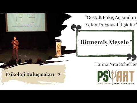 Video: Bitmemiş Gestalt