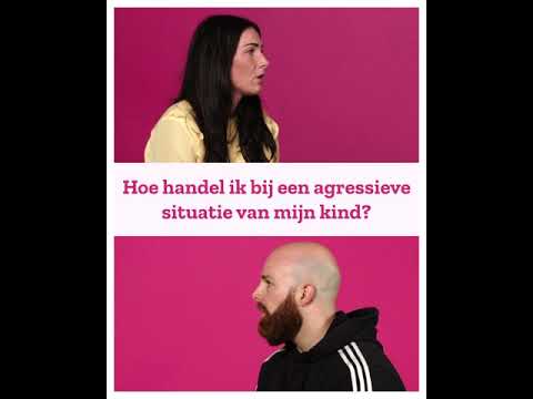 Video: Wat Te Doen Als Een Kleuter Agressie Vertoont?