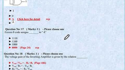 cs302P important mcq for the final term preparation