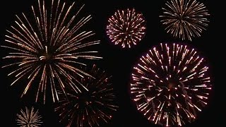 ASMR: Quiet Fireworks Soundscape with Inaudible Whisper screenshot 5