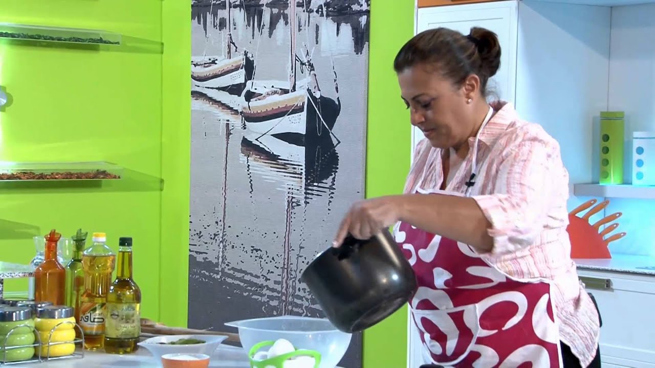 دبارة اليوم: الحلقة 29 : طاجين سلاطة