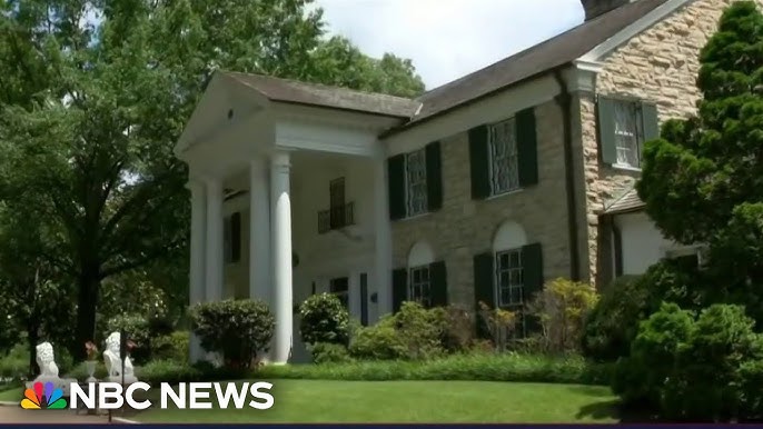 Court Battle Over Future Of Elvis Presley S Graceland Estate