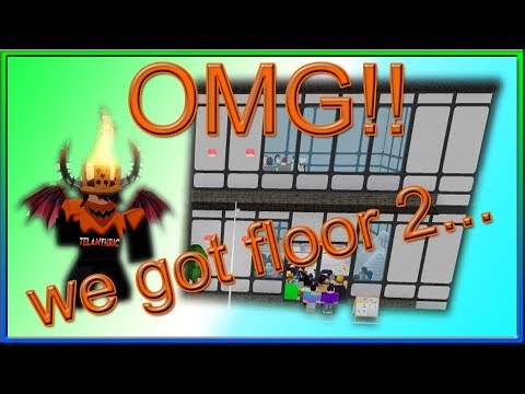 We Got The Second Floor In Our Very Huge Restaurant Update Roblox Restaurant Tycoon 2 2 Youtube - roblox survivor vip server with viewers read desc