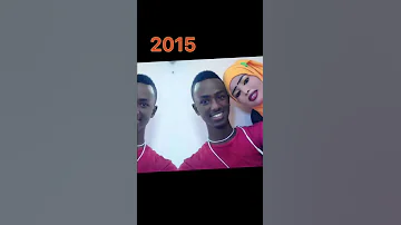 Dayax Dalnuurshe Then Now 